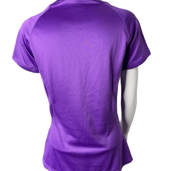 Adidas athletic top short sleeves - Picture 4 of 5